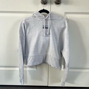 Adidas Crop Hoodie